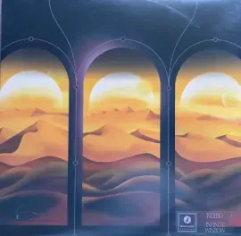 Виниловая пластинка KUEDO – Infinite Window