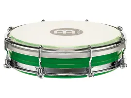 TBR06ABS-GR Floatune Tamborim Тамборим 6", зеленый, Meinl