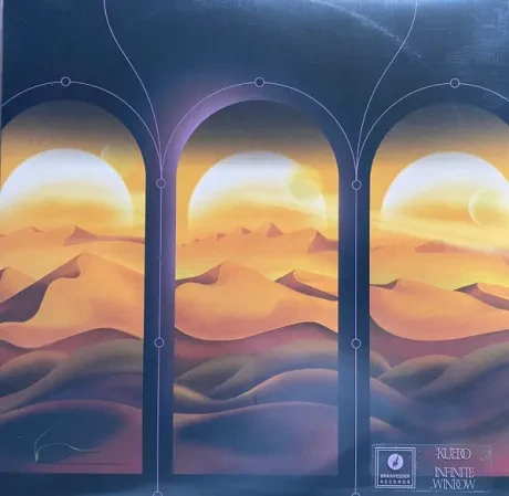 Виниловая пластинка KUEDO – Infinite Window