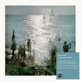 Виниловая пластинка The Sound - New Way Of Life - 140-Gram Black Vinyl [New Vinyl LP] Black, 140 Gra