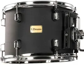 Том-барабан LDrums 5001013-129 Birch 12x9 Black
