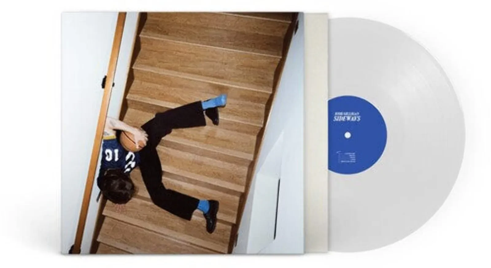 Josh Gilligan - Sideways [Indie-Exclusive Crystal Clear Vinyl] NEW Vinyl