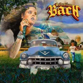 Виниловая пластинка Sebastian Bach – Child Within The Man (Релиз 2024)