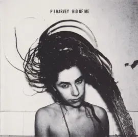 CD-диск PJ Harvey – Rid Of Me