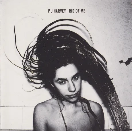 CD-диск PJ Harvey – Rid Of Me