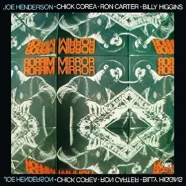 Joe Henderson - Mirror Mirror NEW Sealed Vinyl LP Album