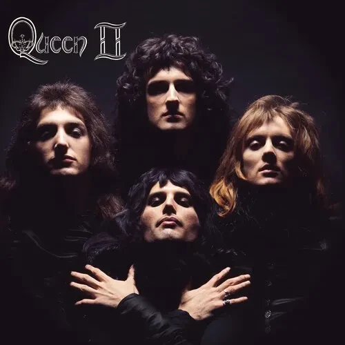 Виниловая пластинка Queen - Queen II [New Vinyl LP]