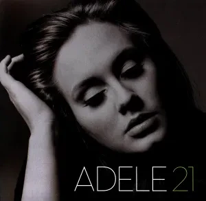ADELE - 21 (CD)