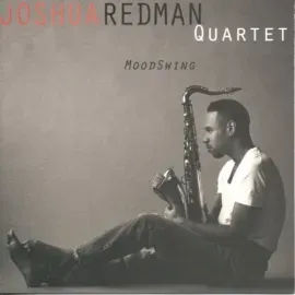 Виниловая пластинка Joshua Redman - Moodswing [New Vinyl LP] Bonus CD, 180 Gram, Reissue