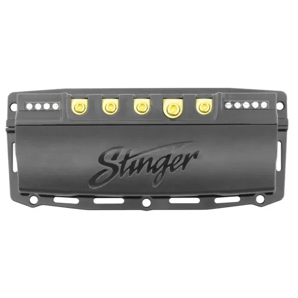 Stinger SPXSH440 | 4-Chan High Current Relay System SwitchHub
