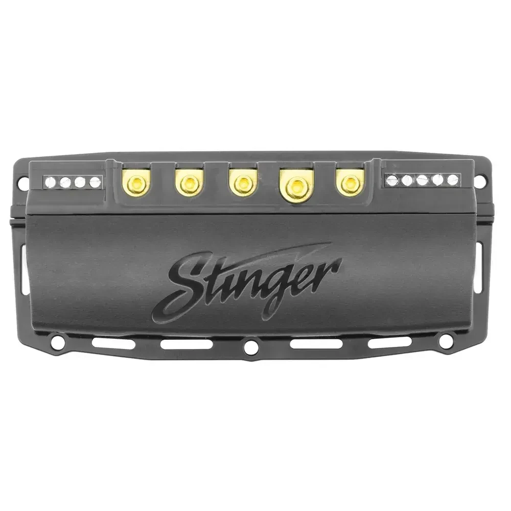 Коммутатор Stinger SPXSH440 SwitchHub 4-канальный