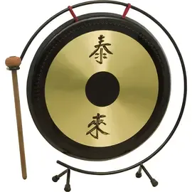 Гонг Rhythm Band 14" Oriental со стойкой