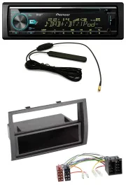 Автомагнитола для Citroen Jumper / Peugeot Boxer / Fiat Ducato Pioneer CD, MP3, AUX, DAB, USB