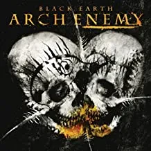 Виниловая пластинка ARCH ENEMY – Black Earth