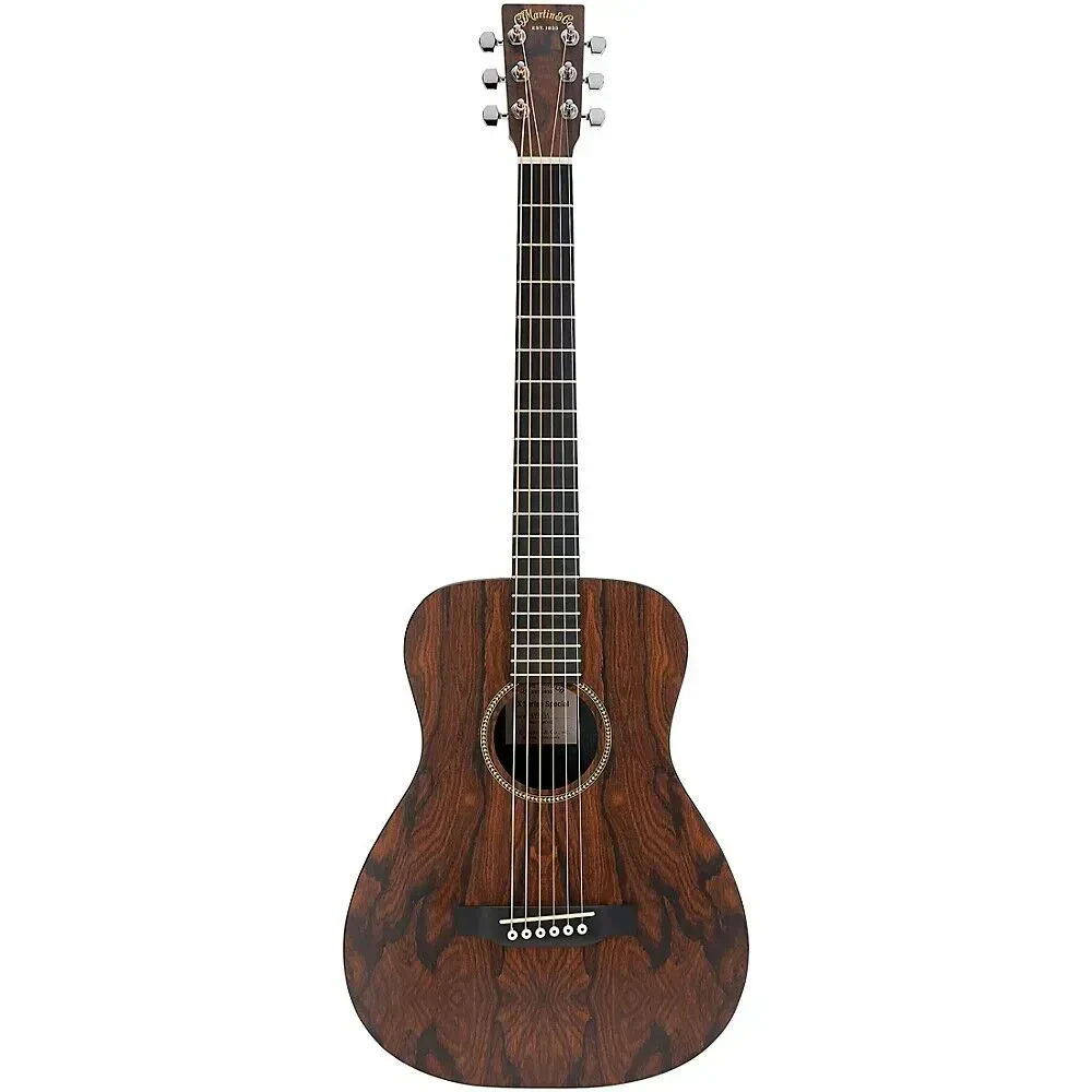 Акустическая гитара Martin LX1 Special X Series Concert Natural