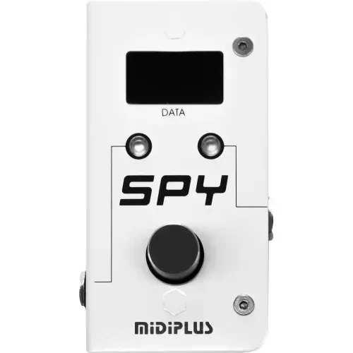 MIDI-контроллер MIDIPLUS SPY белый