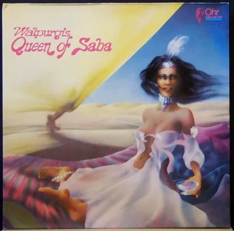 WALPURGIS - Queen Of Saba (LP, Used)