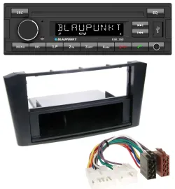 Автомагнитола Blaupunkt для Toyota Avensis T25 (2003–2009), USB, DAB, Bluetooth, MP3