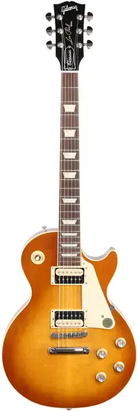 Электрогитара Gibson Les Paul Classic Honeyburst