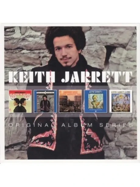 KEITH JARRETT - Original Album Series (5CD)