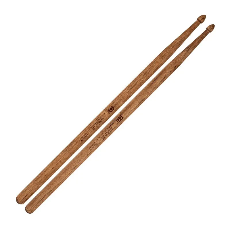 Барабанные палочки MEINL SB703 2B, наконечник acorn, гикори, восковая обработка