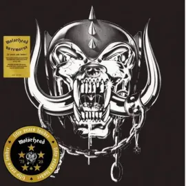 Motorhead - No Remorse [Red & Black Splatter Vinyl] NEW Vinyl