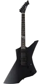 Электрогитара LTD James Hetfield Snakebyte Satin Black