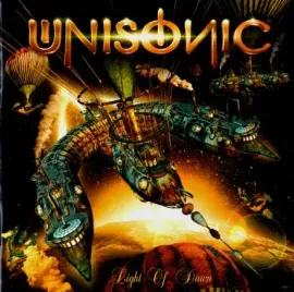UNISONIC - Light Of Dawn (CD)