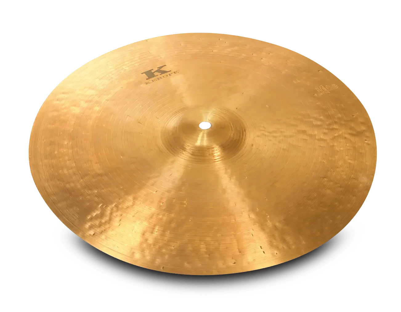 Тарелка барабанная Zildjian 18" Kerope Crash Ride