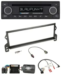 Blaupunkt Lenkrad Bluetooth DAB CD USB Autoradio für Mini (2001-2006 MOST)