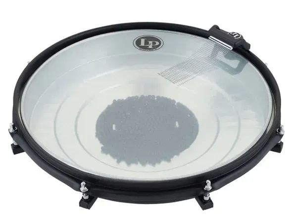 Малый барабан Latin Percussion RAW Series 14x2 Chrome