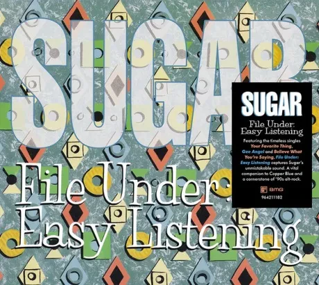 SUGAR - File Under Easy Listening (CD)