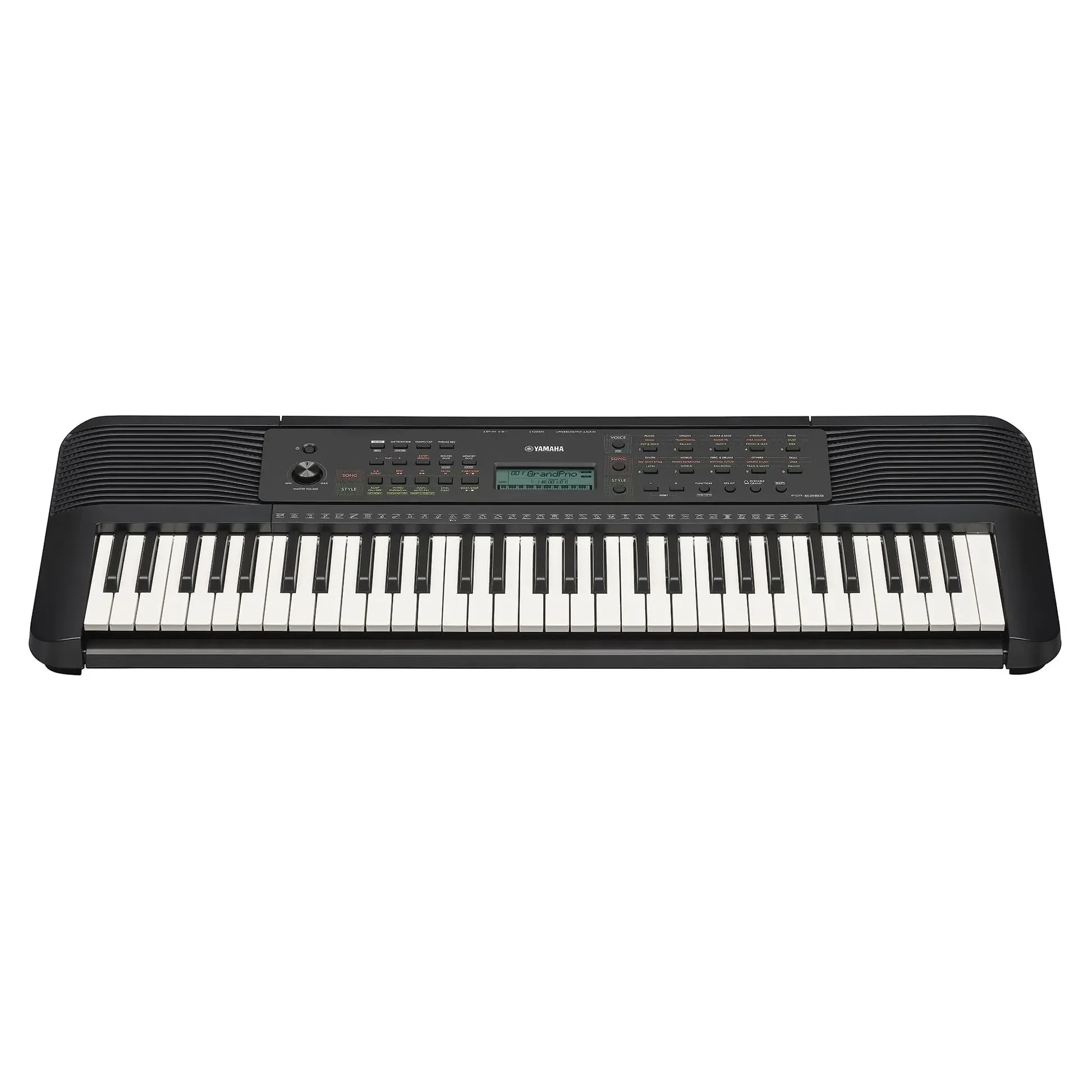 Цифровое пианино компактное Yamaha PSR E283 Keyboard
