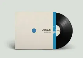 Виниловая пластинка Mystery Jets - A Hole to See the Sky Through [New Vinyl LP] Explicit