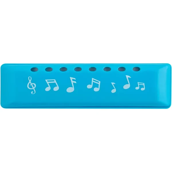 Губная гармошка BEE DF8A Richter C Blue