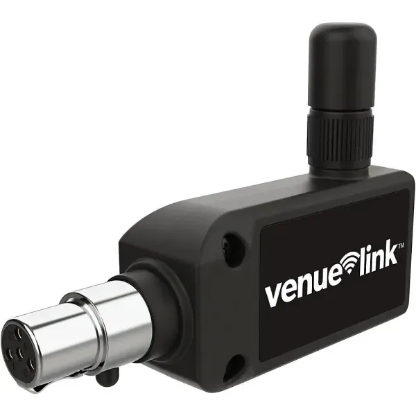 Venue Venuelink ML TAXP4 4Pack Wireless DMX Dongle 4 Pack SKIFMUSIC 588549