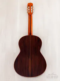 1972 José Ramirez 1a Classical Nylon String Acoustic Guitar w/ Case