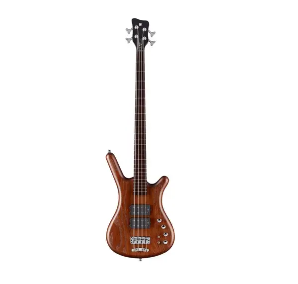 Бас-гитара Warwick Corvette $$ AT TS Teambuilt Antique Tobacco Transparent Satin