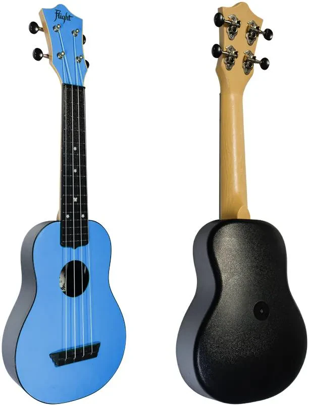 Укулеле FLIGHT TUS-35 BL сопрано