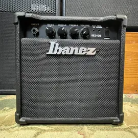 Комбоусилитель для бас-гитары Ibanez IBZ10G Black China 2010's