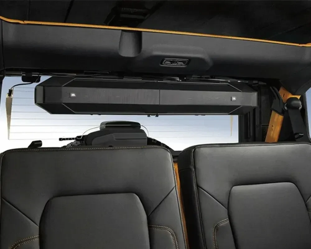 Автодинамики для Ford Bronco 2-Door (2023) Sound Bar JBL VM2DZ-18808-J