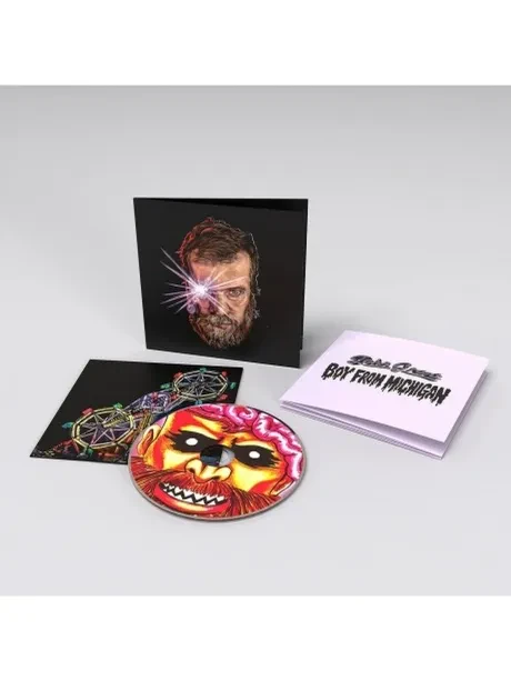 JOHN GRANT - Boy From Michigan (CD)