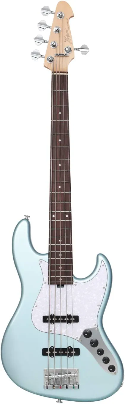 Бас-гитара KEIPRO KJB5-Standard-R ACT MIB 5-струнная
