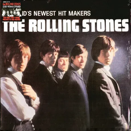 Виниловая пластинка The Rolling Stones – England's Newest Hitmakers