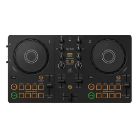 DJ-контроллер с джогом AlphaTheta DDJ-FLX2 Black