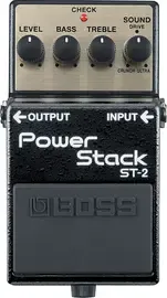 Педаль эффектов для электрогитары Boss ST-2 Power Stack