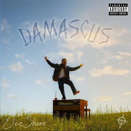 Виниловая пластинка Elvie Shane – Damascus (Релиз 2024)