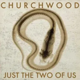 Виниловая пластинка Churchwood – Just the Two of Us 7" (Релиз 2012)