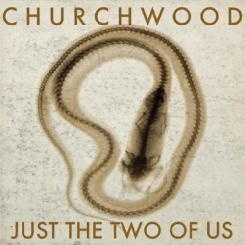 Виниловая пластинка Churchwood – Just the Two of Us 7" (Релиз 2012)