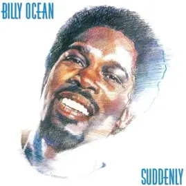 Виниловая пластинка Billy Ocean – Suddenly, голубой (Релиз 2024)